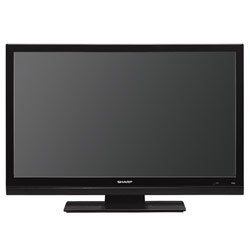 Sharp LC 42SB45U - 42" LCD TV - widescreen - 1080p (FullHD) - HDTV - black