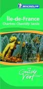 City Travel Guides Discounted  Books : Ile De France Green Guide (Michelin Green Guides)
