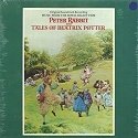PETER RABBIT AND TALES OF BEATRIX POTTER (ORIGINAL SOUNDTRACK LP, 1971)