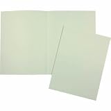 Produkt-Bild: 5star Aktendeckel A4 250g/qm Karton grau VE=10 St&uuml;ck