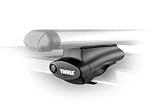 Thule 450R CrossRoad Railing Roof Rack Foot Pack (Set of 4)