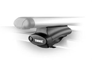 Thule 450R CrossRoad Railing Roof Rack Foot Pack (Set of 4)