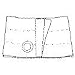 Search : NU-FORM 9" SUPP BELT, RIGHT, STD (2 3/8") LARGE