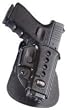 Fobus Standard Evolution Paddle Holster For Glock 17/19/22/23/26/27/33/34/35 Md: GL2E2
