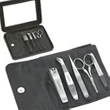 Tweezerman - Stainless Deluxe Grooming Kit