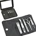 Tweezerman - Stainless Deluxe Grooming Kit