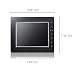Electronics : Samsung SPF-85V 8-Inch Wireless Internet Photo Frame USB Mini-PC Monitor w/64MB Memory (Black)