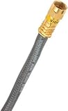 RCA-HDTV - RCA-HDTV HD3QC Digital Quad RG6 Coaxial Cable (3 ft)