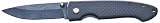 Timberline 8014 Ceramic Folding Knife 2.75 Blade , Carbon Fiber Handle