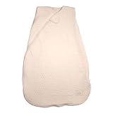 Pointelle Cotton Lullabag - Pink (Small 1 - 6 mo.)
