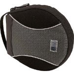 24-CD Neoprene Media Wallet