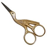 Stork Scissor
