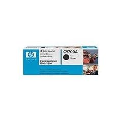 Toner HP C9700A schwarz / LJ 2500/1500L