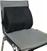Stadium Cart
Seat Cushion with strap - Black - 13