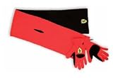 Ferrari CHILDREN'S Glove and Scarf Set!