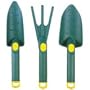 Mintcraft 3Piece Garden Tool Set 6080246