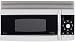 GE Profile : SCA1001KSS 30in 1.4 cu. ft. Over-the-Range Advantium Microwave Oven, 900 Watts, 300 CFM