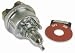 Battery Disconnect Switch Super Duty Mount Panels Up To 0.25 in. Thick
