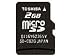 Toshiba microSD 2GB SD-C02G 海外向パッケージ品