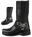 MB410 - Men's Milwaukee Classic Harness Leather Boot