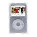 Speck ToughSkin Silicone Case Skin for Apple iPod Classic 6G & Video 5G 80GB and 160GB MP3 Players - Color Clear Image