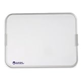 Magnetic Double-Sided Dry-Erase Board