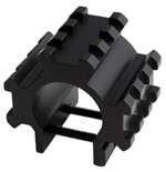 LaserLyte Shotgun Tri Rail Mount Md: ADPTRIR140