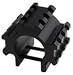 Shotgun Tri Rail Mount