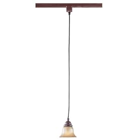 World Imports Lighting P2624-24 Olympus Tradition Linear Track Mini Pendant, Crackled... by World Imports