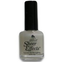 American Manicure Sheer Effects Pink Opal