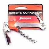 Waiter Carded Corkscrew (04-0359)