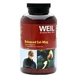 Weil Nutritionals Balanced Cal-Mag, 240 Tablets