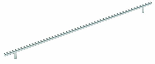Amerock BP19017SS Stainless Steel Bar Pull, 544mm Center-to-Center