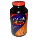 Natrol Ester-C 500 mg w/ Bioflavonoids 450 Tablets
