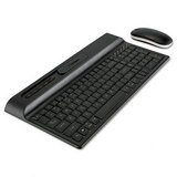 Kensington Ci70 Wireless Desktop Set   Keyboard   wireless   RF   mouse   USB wireless receiver   English   US