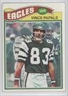 1977 Topps #397 - Vince Papale RC (Rookie Card)