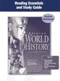 Glencoe World History, Reading Essentials and Study Guide, Workbook (WORLD HISTORY (HS))