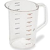 Review Rubbermaid  / Rubbermaid 3218 Bouncer Measuring Cup - Clear