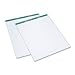Evidence Recycled Plain Flip-Style Easel Pad, 27x34, 50 Sheets/Pad AMP24028