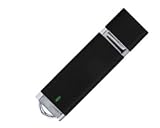 Produkt-Bild: 32 GB USB Speicherstick 2.0 ELEGANT (schwarz)