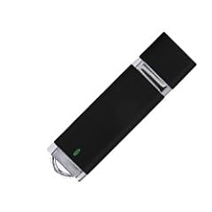 32 GB USB Speicherstick 2.0 ELEGANT (schwarz)
