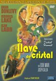 The Glass Key (La Llave de Cristal) [PAL/REGION 2 DVD. Import-Spain]