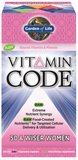 Garden of Life Vitamin Code 50 & Wiser Women's Formula