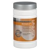 USANA BiOmega-3 (56 gelcaps) (Pack of 2)