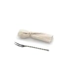 Twist Cocktail Forks - Set of 4 by Abbott