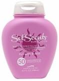 SolScents Lotion SPF 50, Flower Blast, 8 fl oz - 2pc
