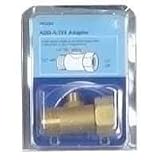 PLUMB PAK PP2040LF Lo Lead Add-A-Tee Adapter 1/2