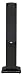 NHT Absolute Tower Speaker (Piano-Gloss Black, Single)
