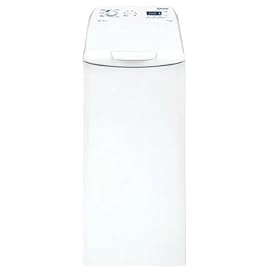 Vedette - VLT6630 - Lave Linge par le Dessus - 40 cm - 6 Kg - 1300 trs/mn - A+ - Blanc