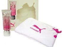 Puma Create Woman Geschenkset Eau de Toilette 20 ml & 50 ml Shower Gel Preisvergleich